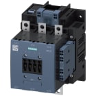 SIEMENS - Contactor 75Kw CA/CC 200-277V 2NA+2NC 3 polos S6