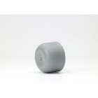 NIRON - Tapón cierre NIRON PREMIUM diámetro 75mm PPR matriz tipo A soldar socket gris RA7050