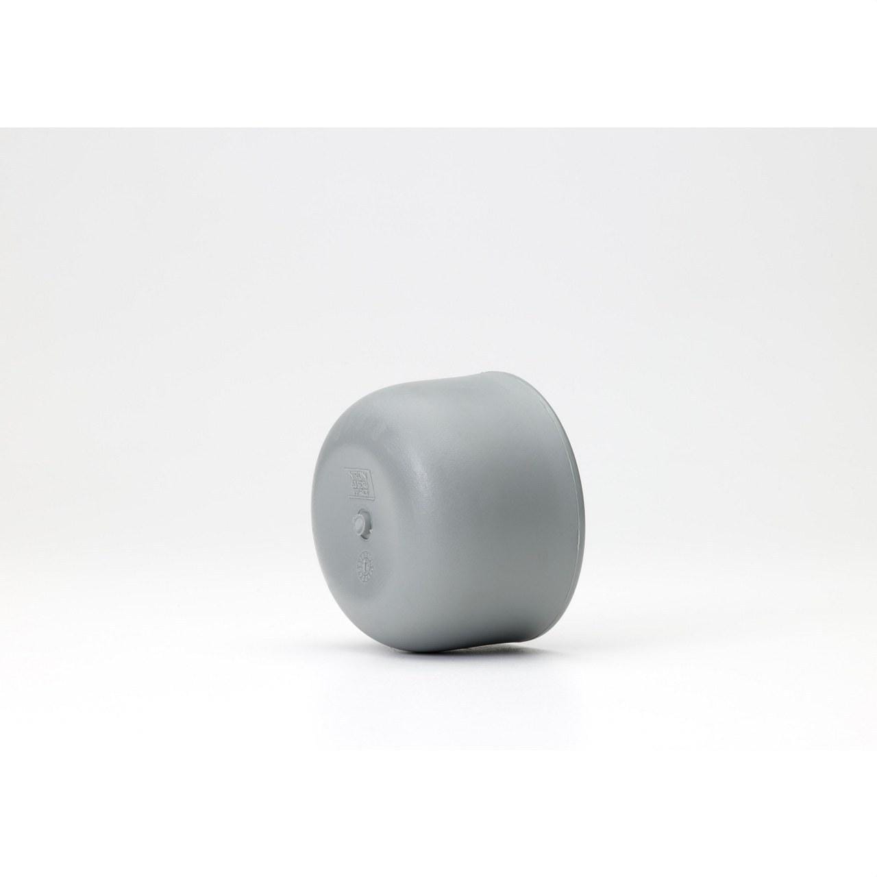 NIRON - Tapón cierre NIRON PREMIUM diámetro 25mm PPR soldar socket gris RA7050