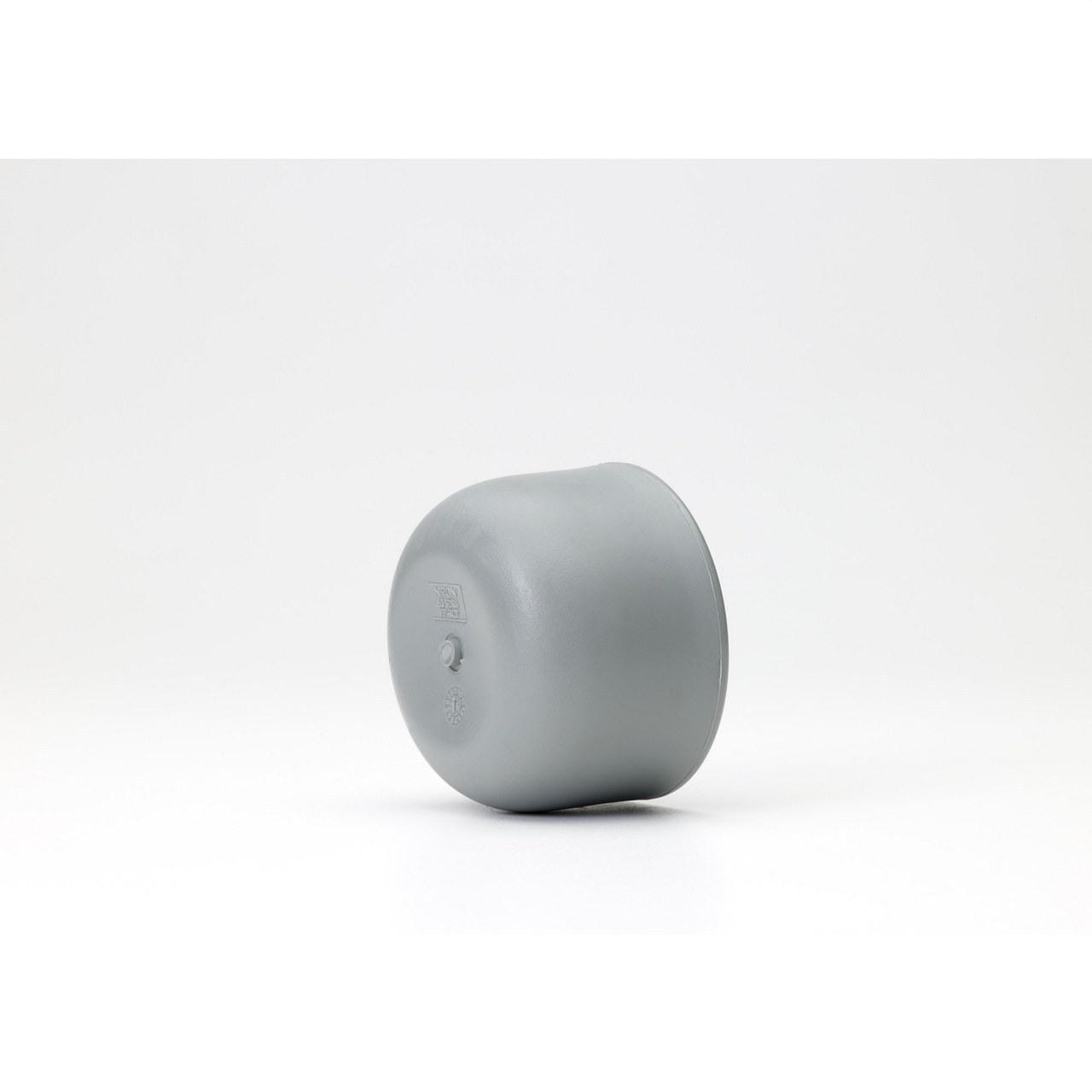 NIRON - Tapón cierre NIRON PREMIUM diámetro 32mm PPR soldar socket gris RA7050