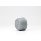 NIRON - Tapón cierre NIRON PREMIUM diámetro 32mm PPR soldar socket gris RA7050