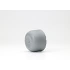 NIRON - Tapón cierre NIRON PREMIUM diámetro 40mm PPR soldar socket gris RA7050