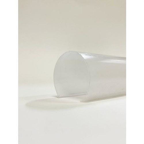 BLUELED - Difusor opal 60x60mm para perfil suspender blanco 40mm