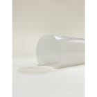 BLUELED - Difusor opal 60x60mm para perfil suspender blanco 40mm