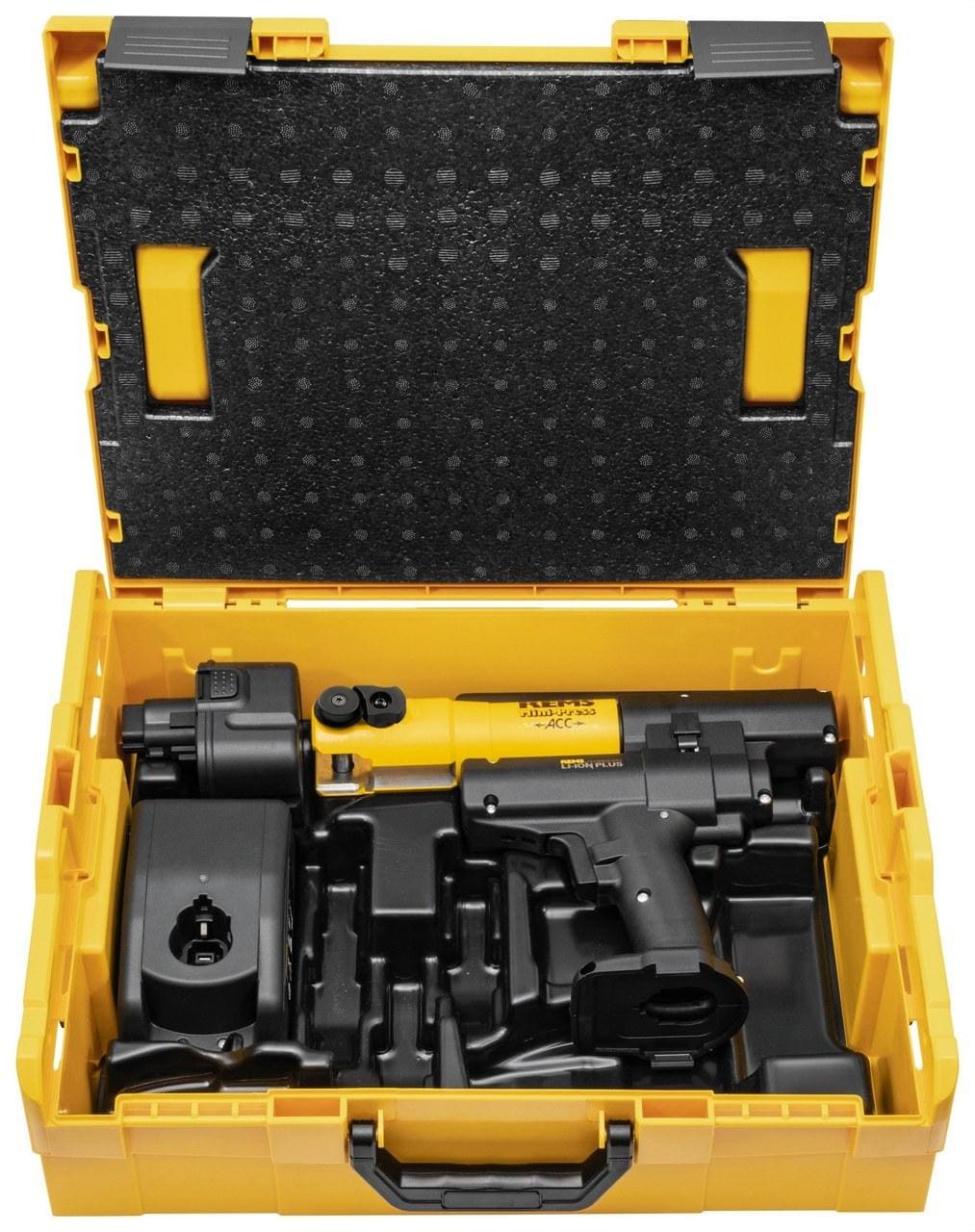 REMS - PRENSADORA MINI-PRESS BASIC-PACK L-BOXX
