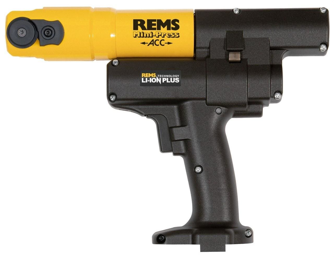REMS - Máquina accionadora Mini-Press ACC Li-Ion