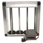 AIRZONE - Compuerta motorizada rectangular conducto 700x200mm