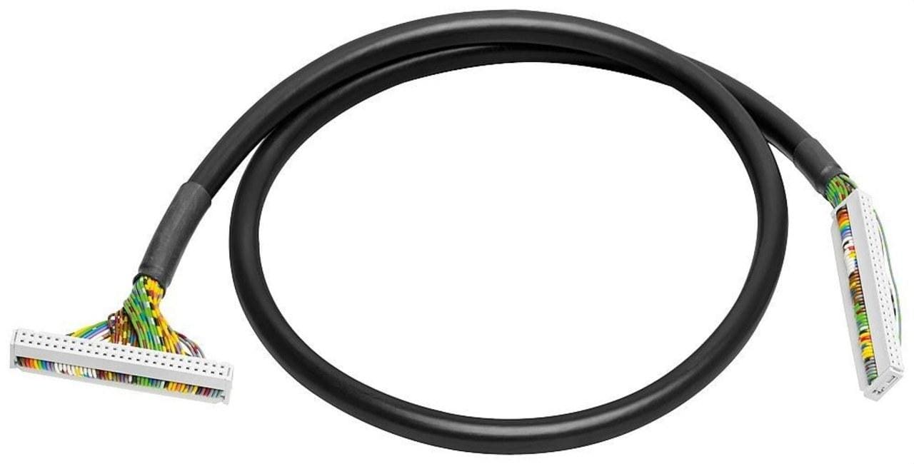 SIEMENS - SIMATIC TOP CONNECT, CABLE DE UNIÓN SIN PANTALLA PARA SIMATIC S7-1500 ENTRE MÓDULO DE CONEXIÓN FRONT