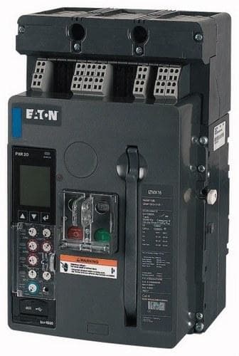 EATON - Interruptor automático IZMX16B3-V12F-1