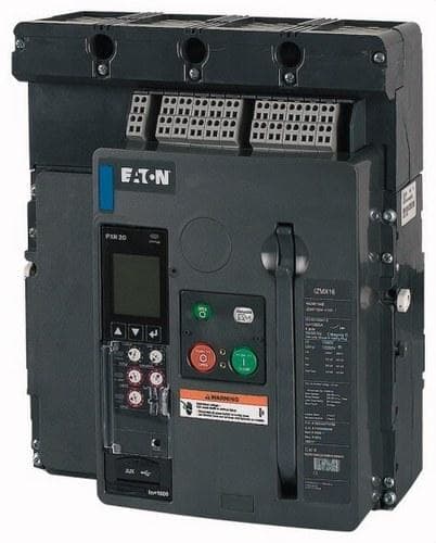 EATON - Interruptor automático IZMX16B4-V08F-1
