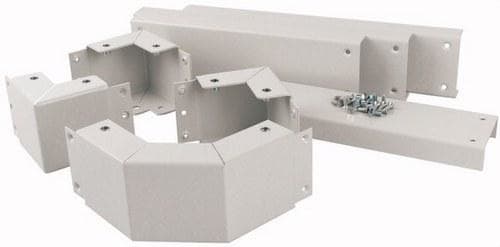 EATON - Zócalo XAP010606C 100x650x650mm