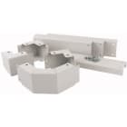 EATON - Zócalo XAP010606C 100x650x650mm