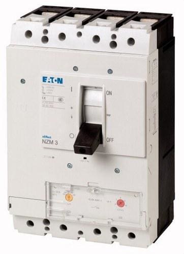 EATON - Interruptor automático NZMN3-4-A320 4P 320A 50kA