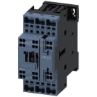 SIEMENS - Contactor AC3 4Kw 1NA+1NC 110-120V S0 resorte