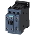 SIEMENS - Contactor AC3 5,5Kw 1NA+1NC CC 24V S0 tornillo