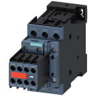 SIEMENS - Contactor AC3 7,5Kw 2NA+2NC CC 24V S0 tornillo