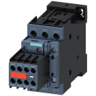 SIEMENS - Contactor AC3 11Kw 2NA+2NC CC 24V S0 tornillo