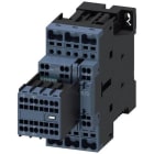 SIEMENS - Contactor AC3 15Kw 2NA+2NC CC 24V S0 resorte