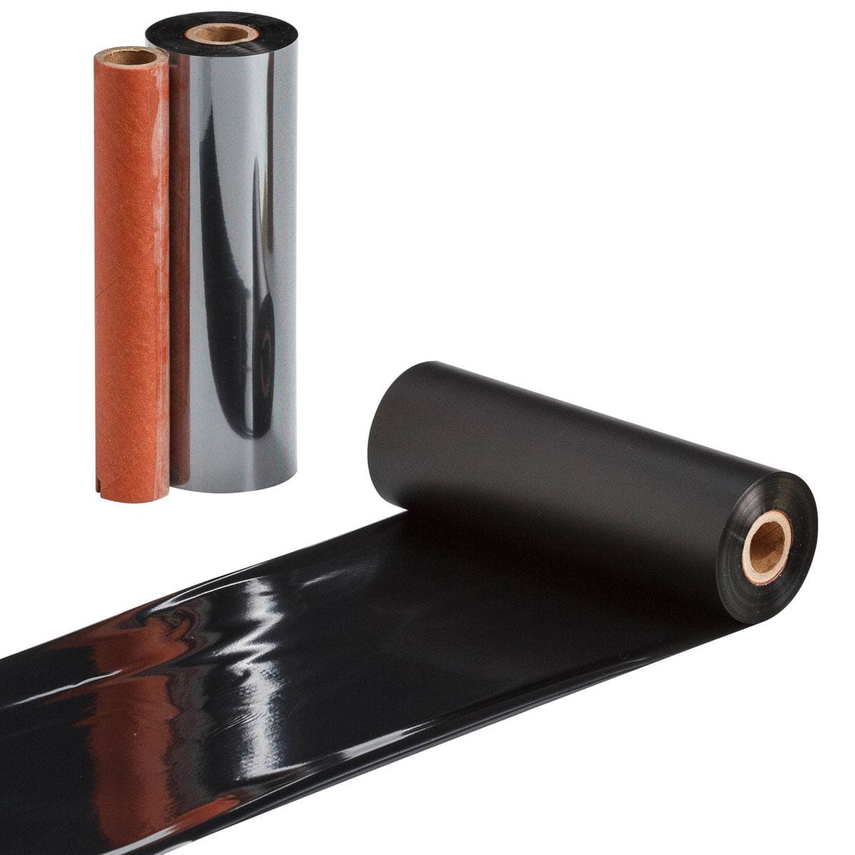 BRADY - MNK RIB. BLACK 110MM*90M 1/BOX R7968 110 MM BLACK RIBBON - 1/PK