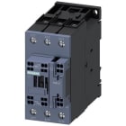 SIEMENS - Contactor 80A 175-280V 37Kw 1NA+1NC borne resorte