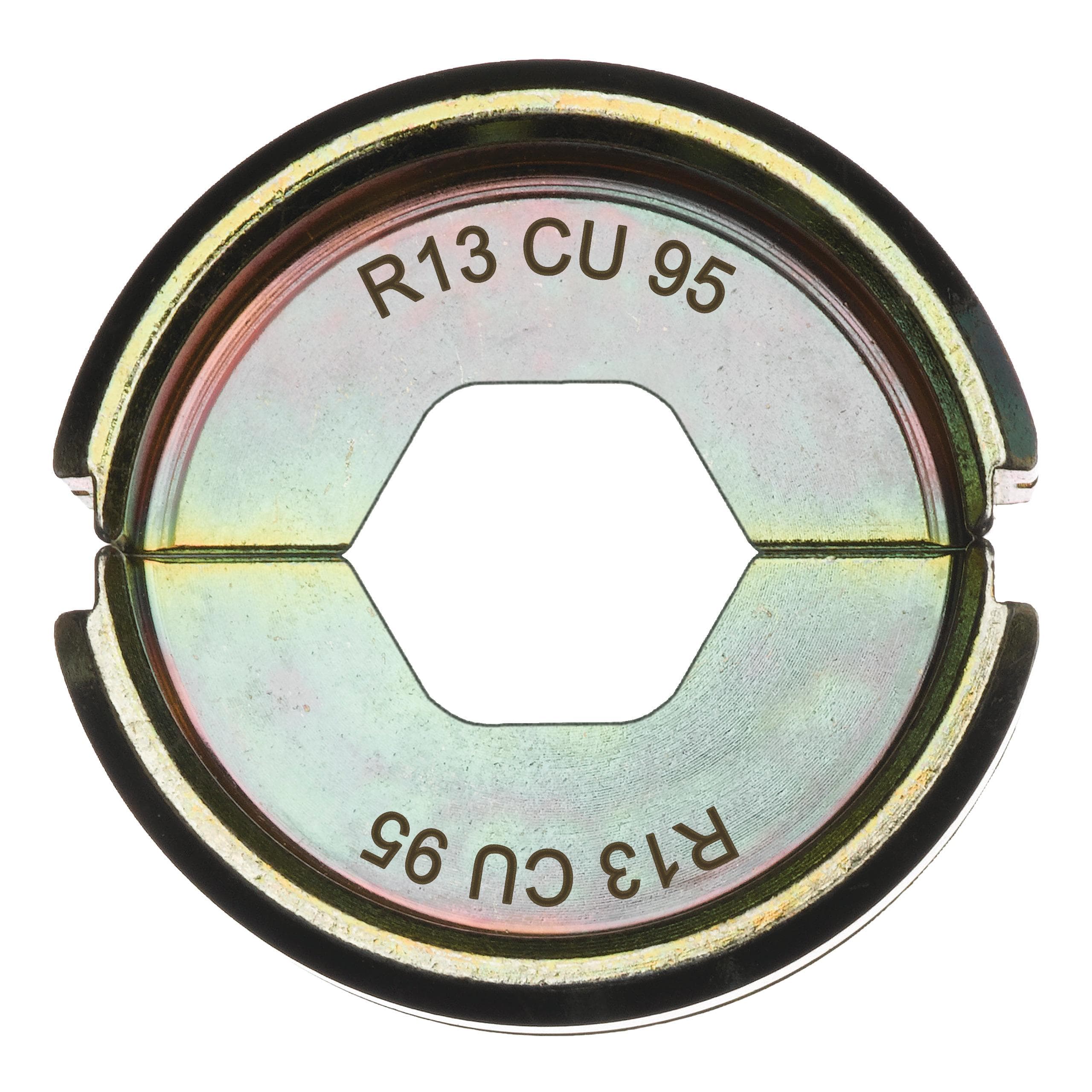 MILWAUKEE - MATRIZ DE CRIMPADO R13 CU 95