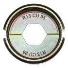 MILWAUKEE - MATRIZ DE CRIMPADO R13 CU 95