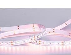 TSL - Tira flexible FOOD 5 SMD2835 120Led/m 14W/m 24VDC Fruta IP20/N 1.100lm/m 10mm