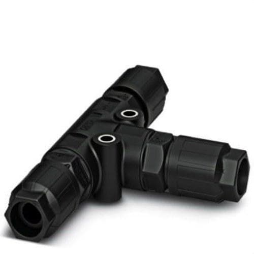 PHOENIX CONTACT - DISTRIBUIDOR T QPD T 2PE1,5 3X4-9 BK