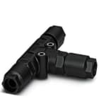 PHOENIX CONTACT - DISTRIBUIDOR T QPD T 2PE1,5 3X4-9 BK