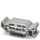 PHOENIX CONTACT - Adaptador para montaje sobre carril 64X22mm gris