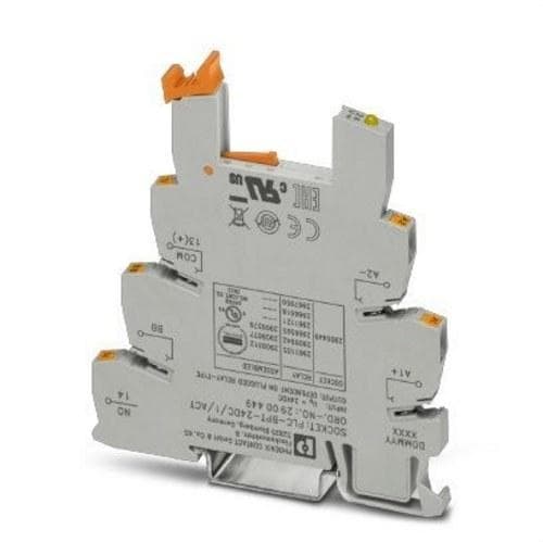 PHOENIX CONTACT - BORNE DE BASE PLC-BPT-24DC/1/ACT