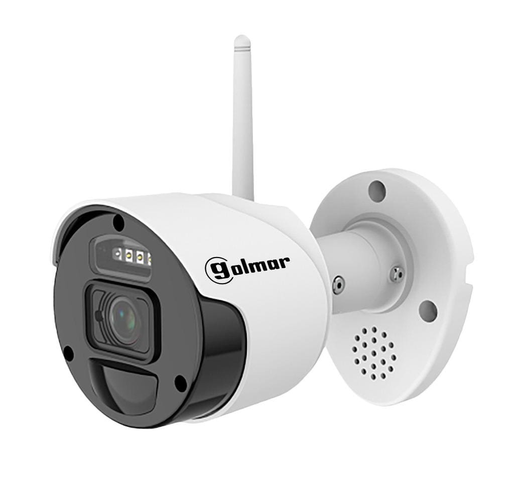 GOLMAR - Cámara CIP-4BWIFI para KIT-4BWIFI