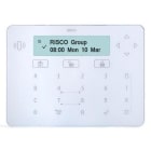 GOLMAR - Teclado tactil blanco ELEGANT/B