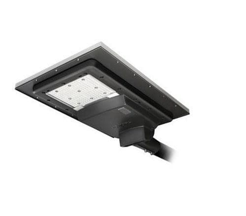 PHILIPS LIGHTING SOLUTIONS - Luminaria BRP710 LED60 WW MR HY FDIM20 SOLAR