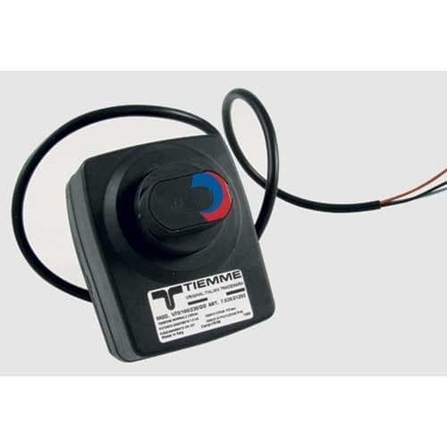 TIEMME - Servomotor completo 9562SERV 230VAC 3 puntos con kit para conexión a la válvula