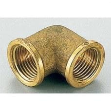 TIEMME - Codo H-H 1560 3/8x3/8" latón
