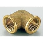 TIEMME - Codo H-H 1560 3/8x3/8" latón