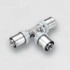 TIEMME - RAC.T 1657SN ESTND.D.40-25-40 TUB.MLTCP.