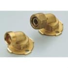 TIEMME - CODO 105° H 1428MP 16X1/2" 2,2MM TUB.PE-
