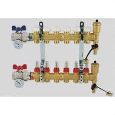 TIEMME - COLTR.DISTR.3873J FLOOR 1" 2 SAL.3/4"X18