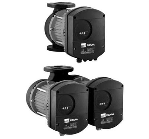 EBARA - Bomba circuladora simple EGO SLIM brida 40-120
