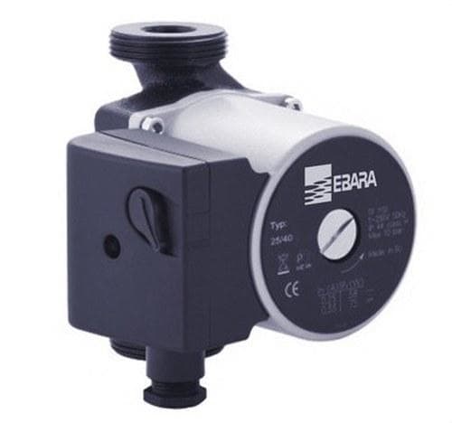 EBARA - BOMBA CIRCULADORA SOLAR MRS 15/40-130 G1