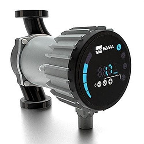 EBARA - Bomba circuladora electrónica roscada EGO EASY 25-80