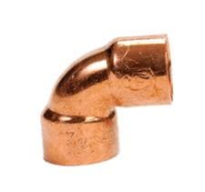 CONEX/BANINGER - Codo 90° H-H 5090 diámetro 18mm