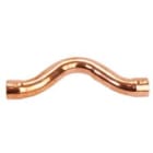 CONEX/BANINGER - Curva puente H-H 5085 diámetro 15mm