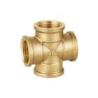 CONEX/BANINGER - Cruz 90° H-H-H-H 8180M diámetro 3/4"