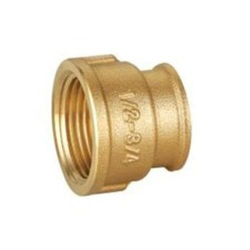 CONEX/BANINGER - Manguito de reducción H-H 8240M diámetro 1/2x3/8"