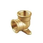 CONEX/BANINGER - Codo placa H-H 8471M diámetro 1/2"