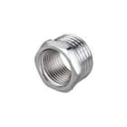 CONEX/BANINGER - Reducción hexagonal M-H 8241M diámetro 3/4x1/2" niquelado