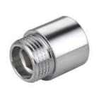 CONEX/BANINGER - Prolongador M-H 8540M diámetro 1/2x80 cromado